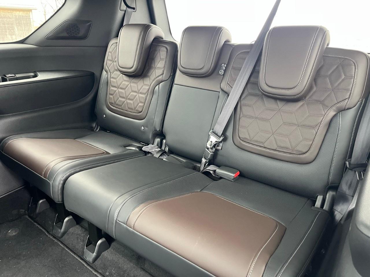 2026 Nissan Armada 4x4 Platinum Reserve Photo