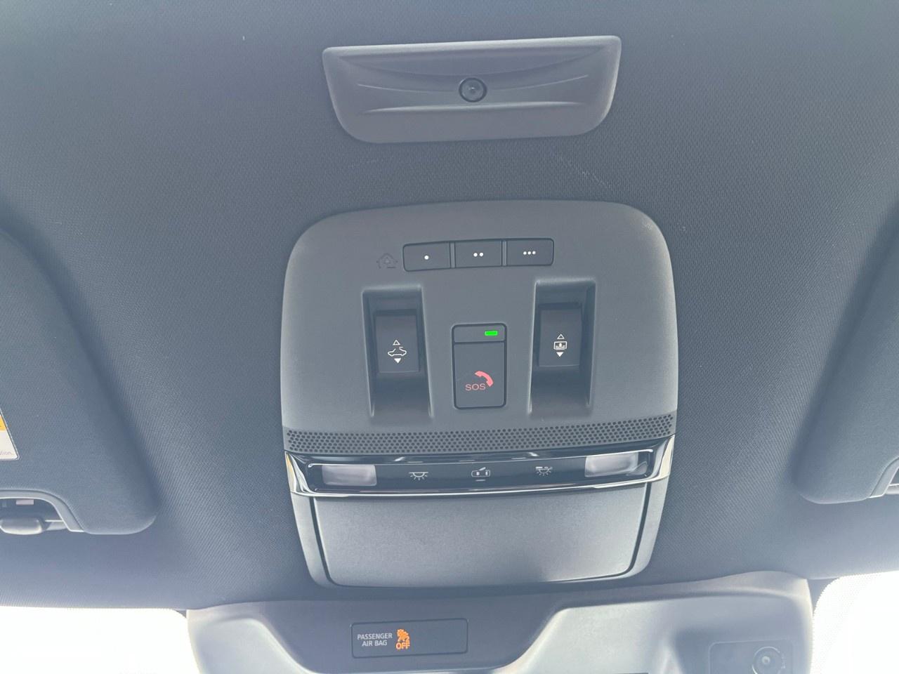 2026 Nissan Armada 4x4 Platinum Reserve Photo