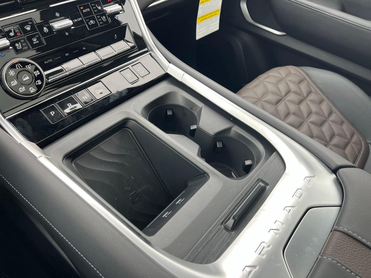 2026 Nissan Armada 4x4 Platinum Reserve Photo