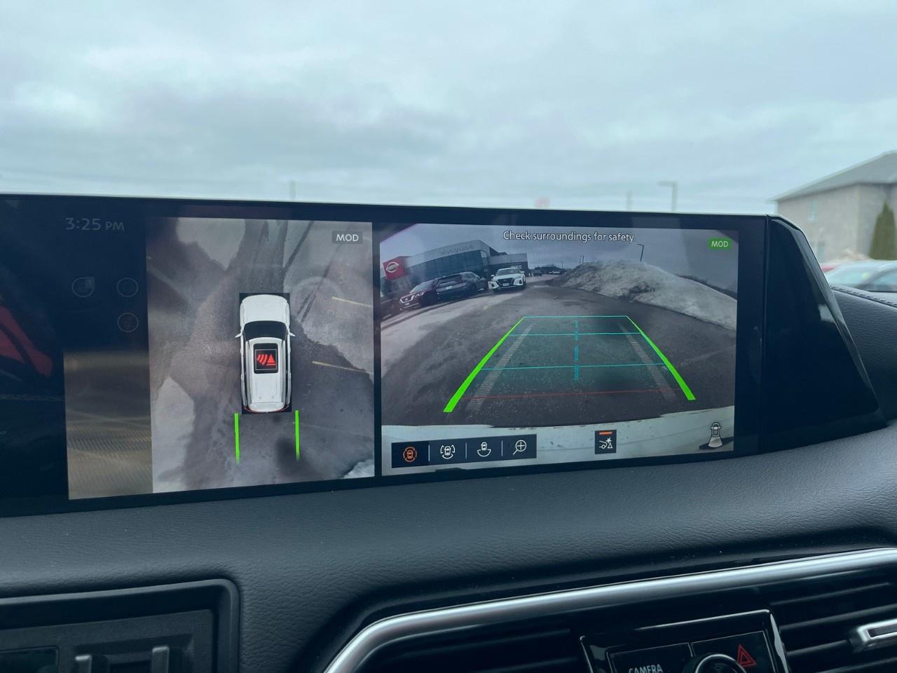 2026 Nissan Armada 4x4 Platinum Reserve Photo