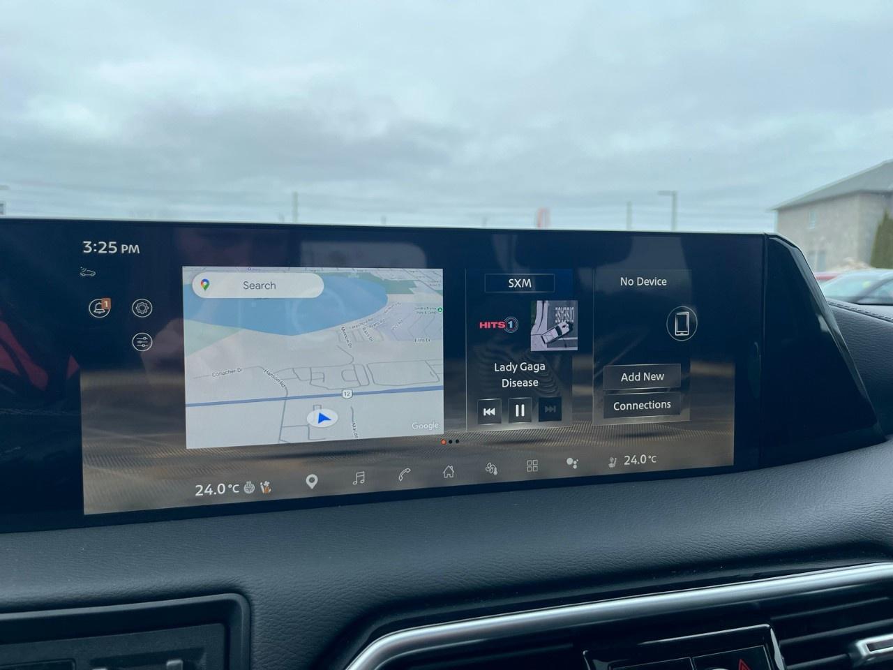 2026 Nissan Armada 4x4 Platinum Reserve Photo