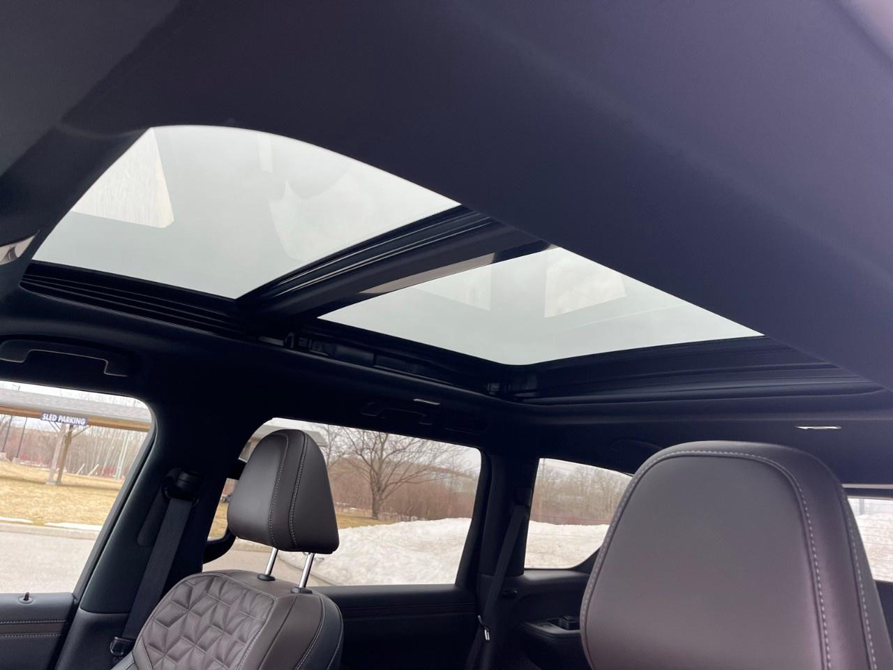 2026 Nissan Armada 4x4 Platinum Reserve Photo