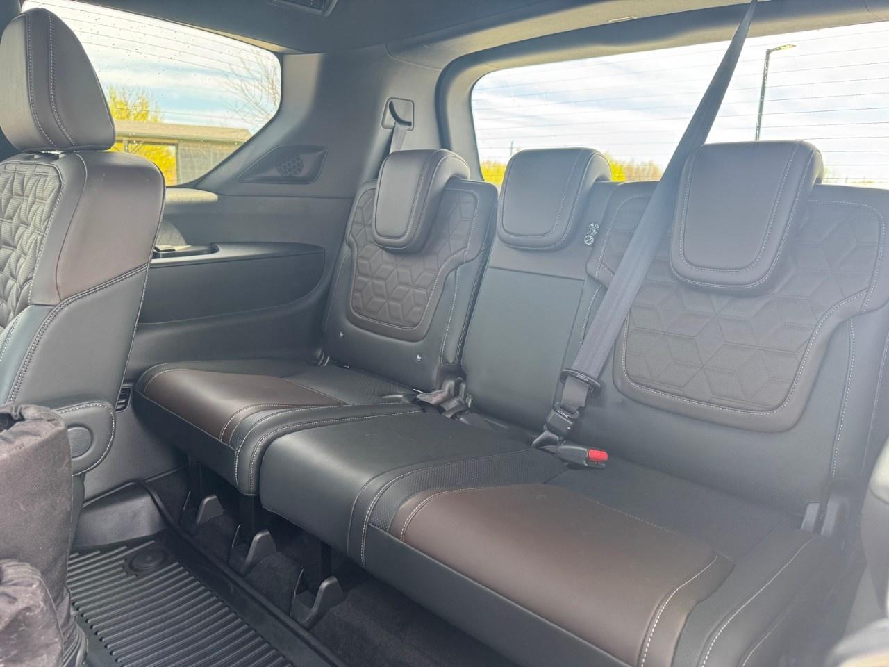 2026 Nissan Armada 4x4 Platinum Reserve Photo