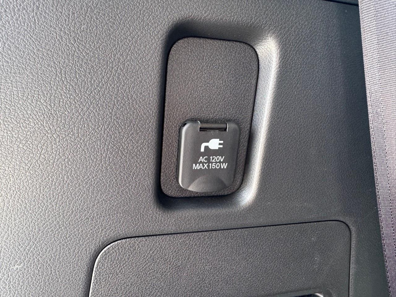 2026 Nissan Armada 4x4 Platinum Reserve Photo