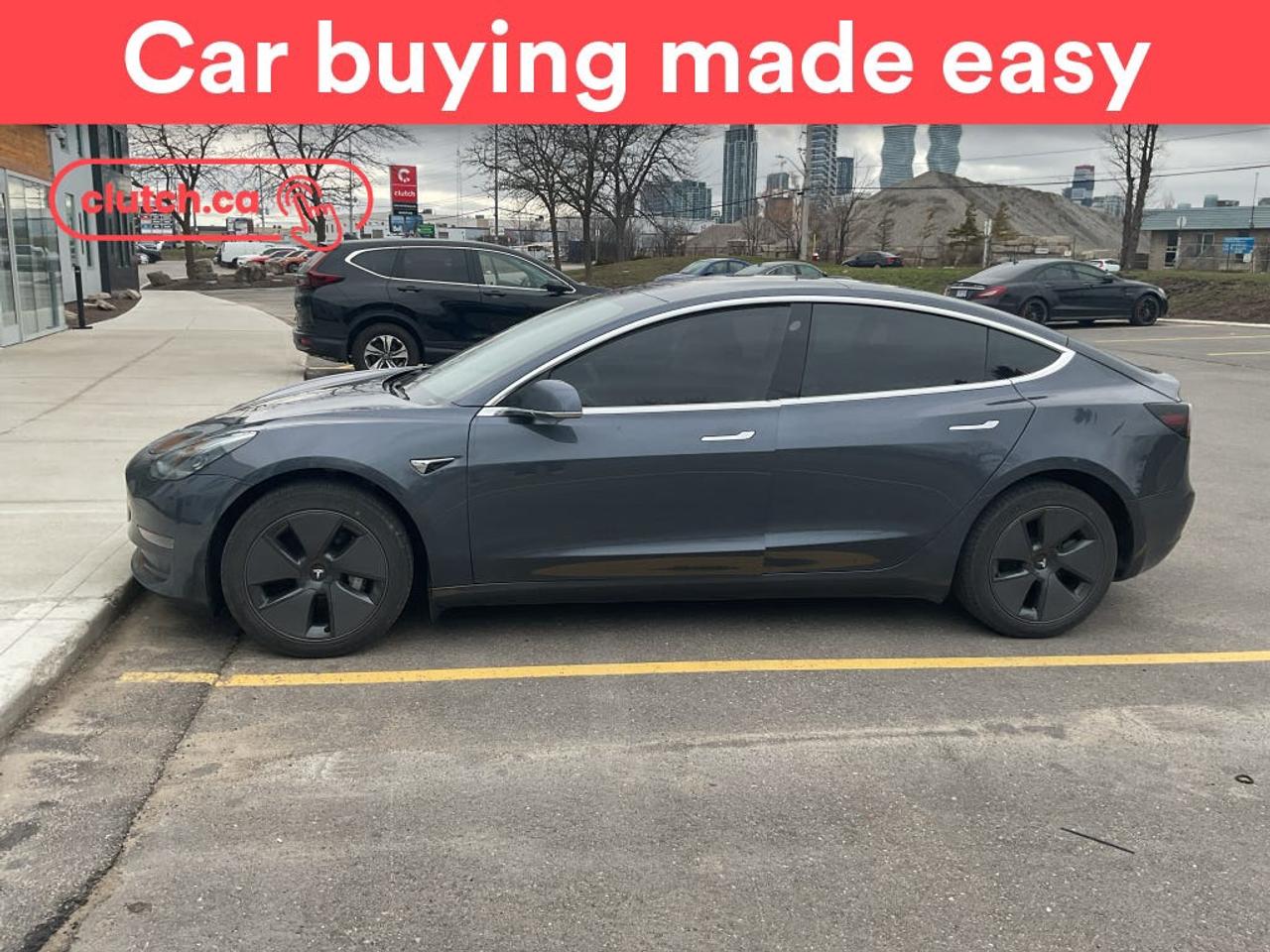 NO ACCIDENTS / CLEAN CARFAX / 1 OWNER / Auto Dimming Rearview Mirror, Front Heated Seats, Driver Seat Memory System and more!<br> <br>Clutch is the largest online used car retailer in Canada, delivering a seamless, hassle-free car-buying experience to drivers everywhere. Shop thousands of used cars online, get the right one delivered to your door, and enjoy peace of mind with our 10-Day Money-Back Guarantee. How sweet is that? To learn more, visit clutch.ca.<br> <br>The top features for this car include:<br> <br>Brake Assist<br>Auto Dimming Rearview Mirror<br>Front Heated Seats<br>Driver Seat Memory System<br>Climate Control<br>Dual Zone Front Climate Control<br>Rear Climate Vents<br>Touchscreen Display<br>GPS Navigation<br>Cruise Control<br>Adaptive Cruise Control<br>12V Outlet<br>Hands Free Device Connectivity<br>Wireless Charging<br>USB Input<br>Passive Keyless Entry<br>Front View Camera<br>Power Folding Exterior Mirrors<br>Lane Departure Warning<br>Active Lane Keep Assistance<br>Blindspot Sensors<br>Forward Collision Mitigation<br>Pedestrian Detection<br>Panoramic Sunroof<br>Hill Assistance<br>Automatic High Beams<br>Rear View Camera<br>Parking Sensors<br>Rear Parking Sensors<br>Power Driver Seat<br>Power Passenger Seat<br>Ambient Lighting<br> <br>Seamless home delivery - Delivery to your door in a matter of days. Available on select packages.<br> <br>Try it out for 10 days - If you do not like it, we will take it back. <br> <br>Quality assured - All cars go through our rigorous 210-point inspection and reconditioning process.<br> <br>Peace of mind - Warranty and protection plans available.<br> <br>Haggle-free - No haggling or hard sells.<br> <br>100% Transparency - Full inspection reports on every car, including high-res photography and a free Carfax report.<br> <br>Listed price is for cash purchase only and does not include taxes, Shipping Fees (if applicable), Delivery Fees (if applicable), government licensing fees.<br> <br>Previous Provincial Registrations:<br>Ontario<br> <br>Stock # 95669