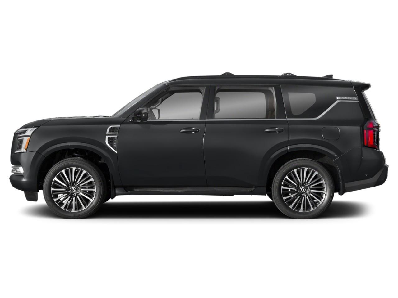 2026 Nissan Armada 4x4 Platinum Reserve Photo