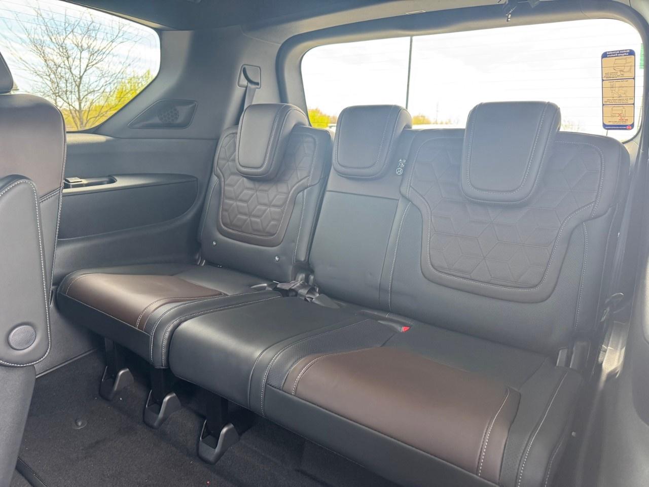 2026 Nissan Armada 4x4 Platinum Reserve Photo