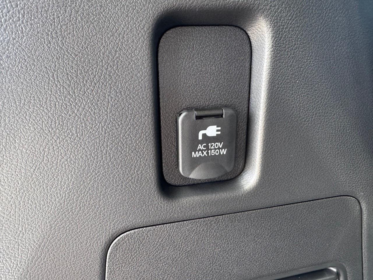 2026 Nissan Armada 4x4 Platinum Reserve Photo