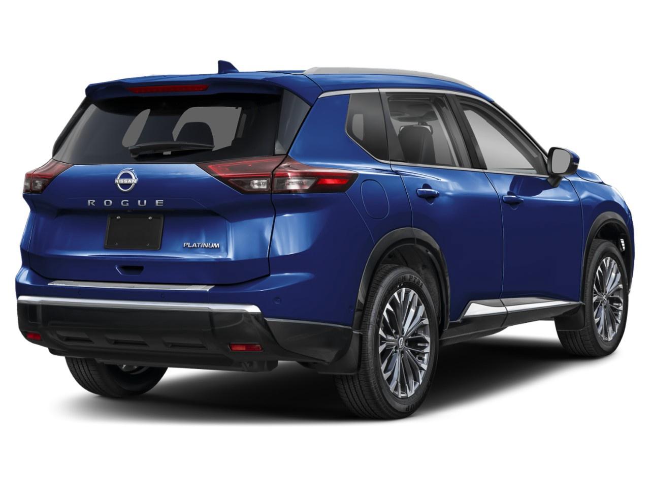 2026 Nissan Rogue AWD Platinum Photo
