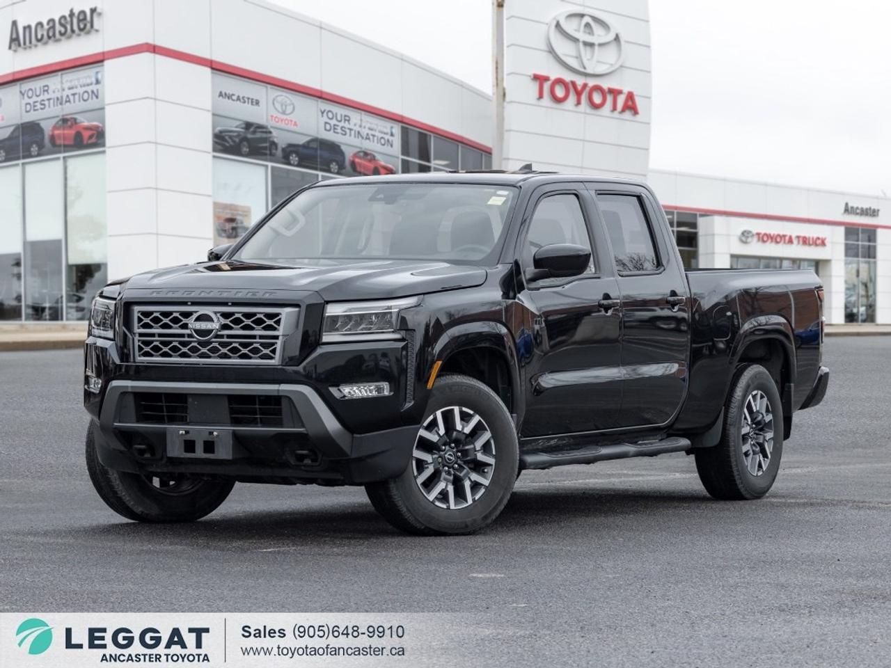 2022 Nissan Frontier Crew Cab PRO-4X Standard Bed 4x4 Photo