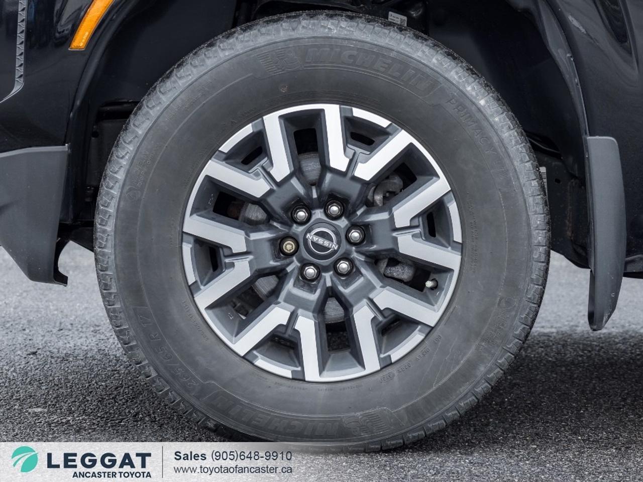 2022 Nissan Frontier Crew Cab PRO-4X Standard Bed 4x4 Photo