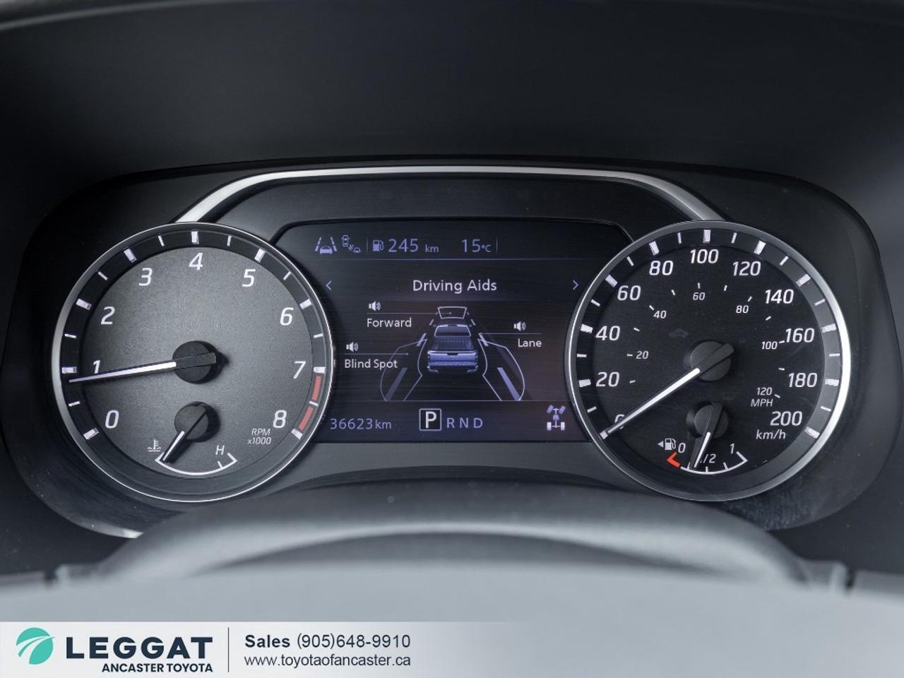 2022 Nissan Frontier Crew Cab PRO-4X Standard Bed 4x4 Photo