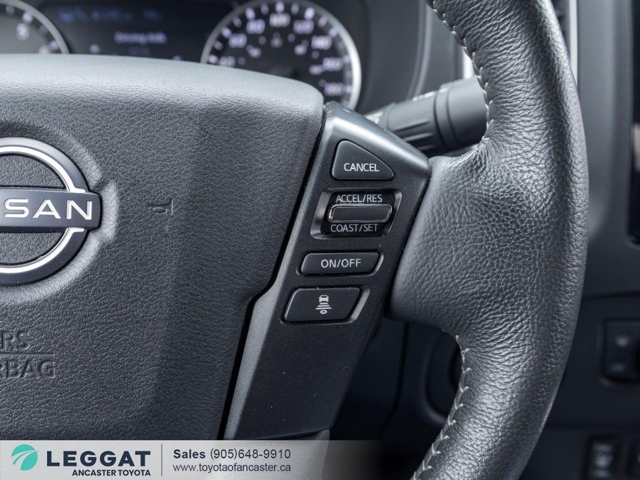 2022 Nissan Frontier Crew Cab PRO-4X Standard Bed 4x4 Photo