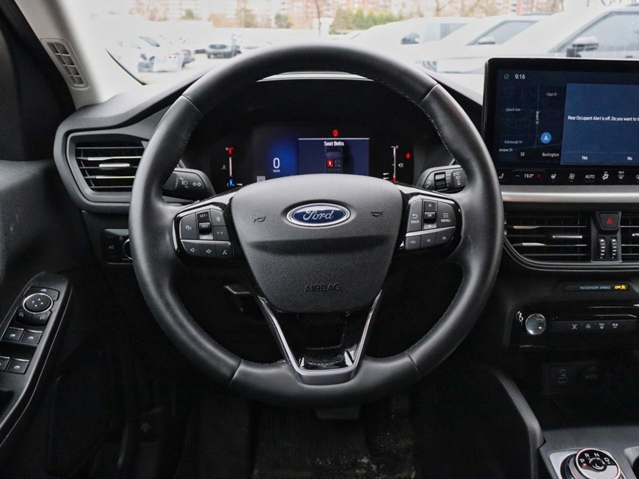 2023 Ford Escape Active | AWD | 1.5L | TECH 1 | HTD STR WHL | NAV Photo