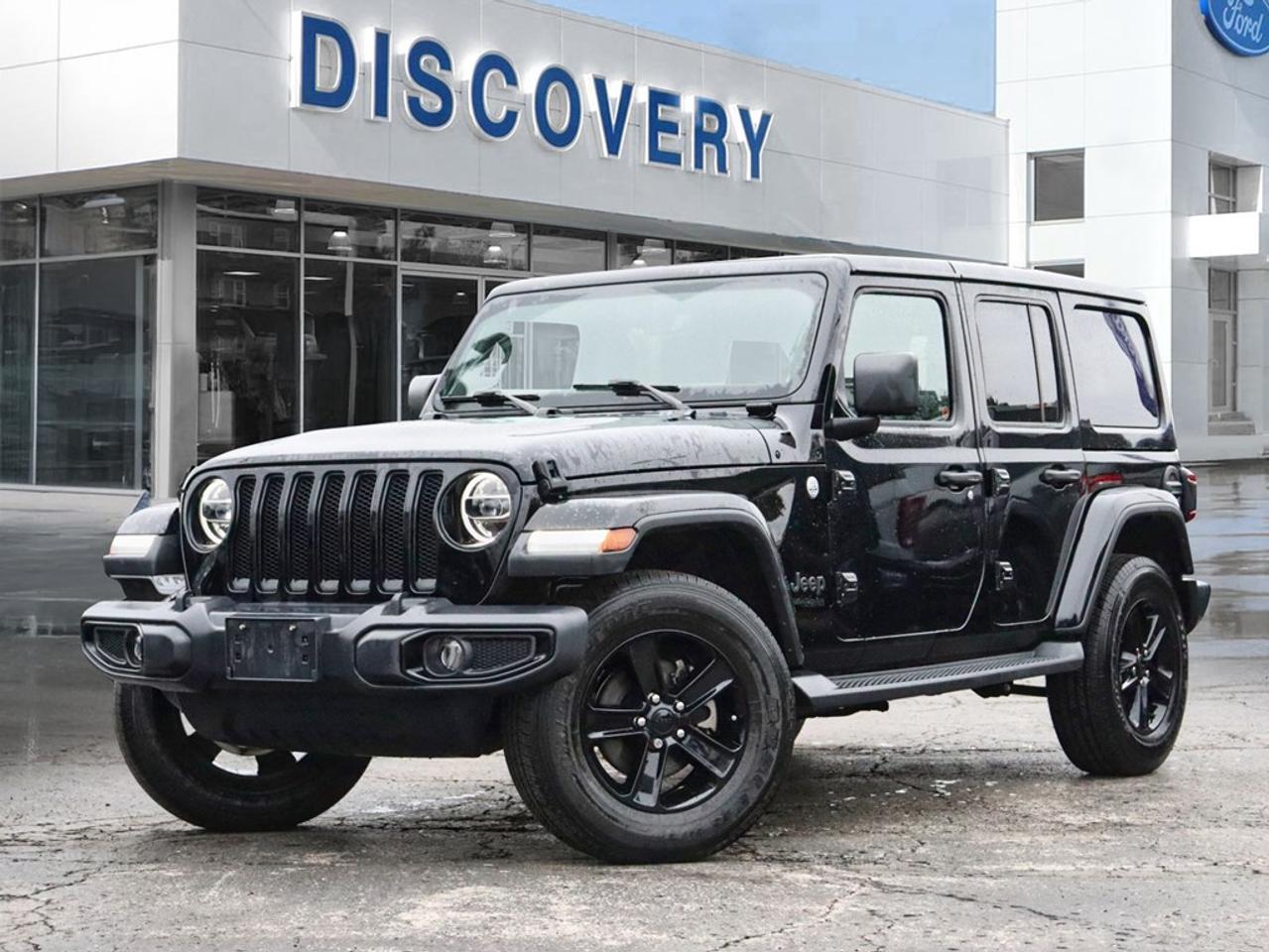 One Owner. Accident Free. Low KMs. 4x4. 3.6L V6 Engine. 8-spd Automatic Transmission. Altitude Package (24L). Uconnect 4C Nav and Sound Group. Navigation. Premium Sound. LED Lighting Group. Safety Group. Blind Spot Monitoring. Leather Seats. Back Up Camera. Keyless Entry. And More! Welcome to Leggat Discovery Ford a Proud Member of the Leggat Auto Group! Since 1922, the Leggat Auto Group has proudly prioritized customer satisfaction by understanding and exceeding your automotive needs. Conveniently located in Burlington, ON, Leggat Discovery Ford is honored to serve our community and neighboring areas, including Oakville, Hamilton, Mississauga, Milton, Ancaster, Waterdown, Stoney Creek, Grimsby, St. Catharines, Kitchener, and Guelph. Looking to trade? We want your careven if you dont buy one from us! Our on-site professional appraisers are available daily to offer you the best options and value for your trade-in. Whether youre looking for your perfect vehicle, service, repair, or parts, our team is here to help you find solutions. Stop by or call us today; we look forward to serving you!