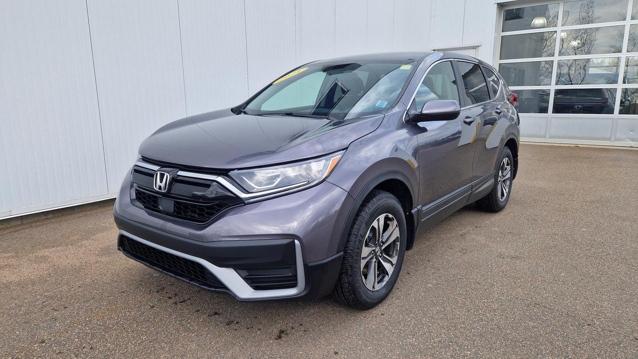 2021 Honda CR-V LX Photo