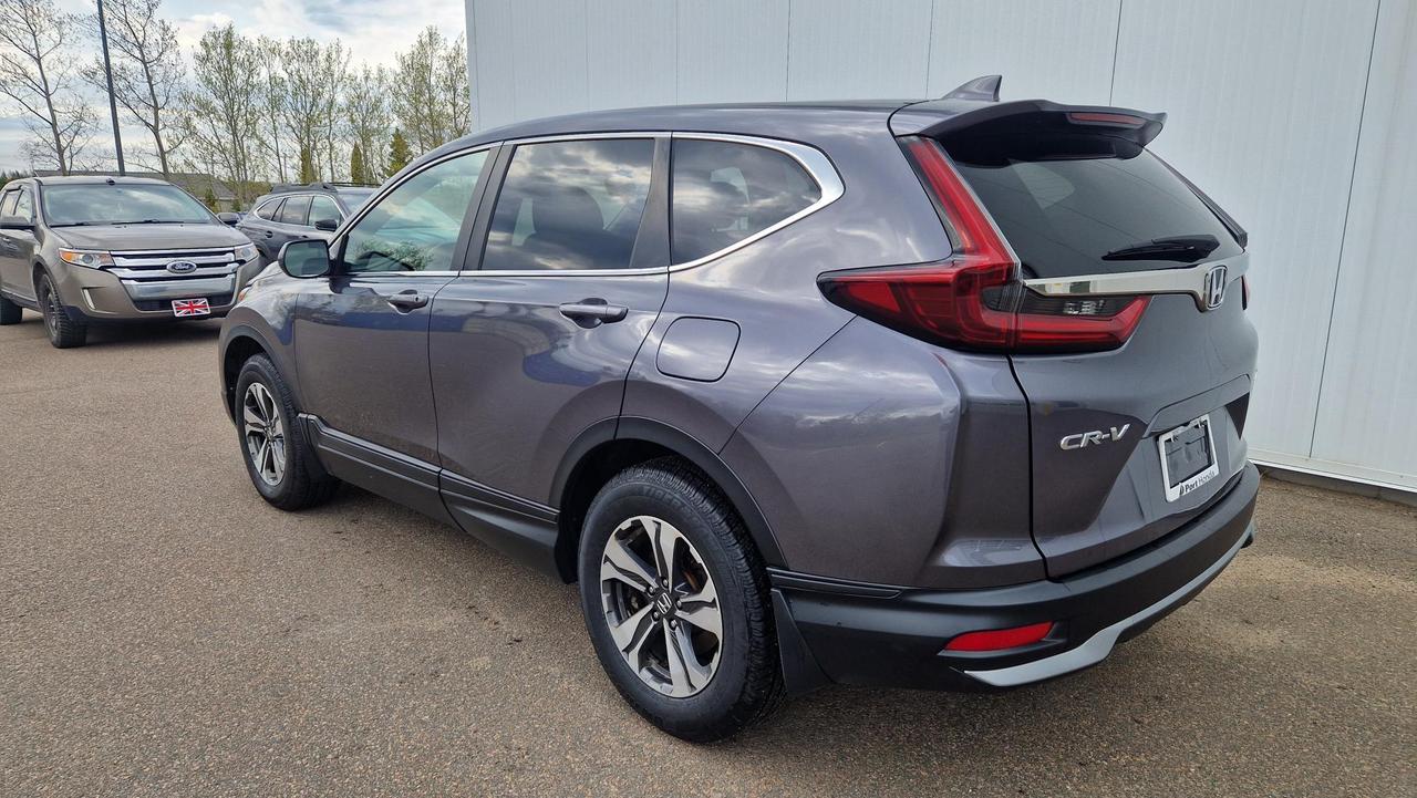 2021 Honda CR-V LX Photo2