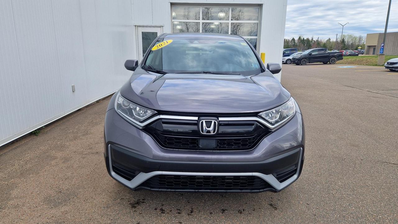 2021 Honda CR-V LX Photo