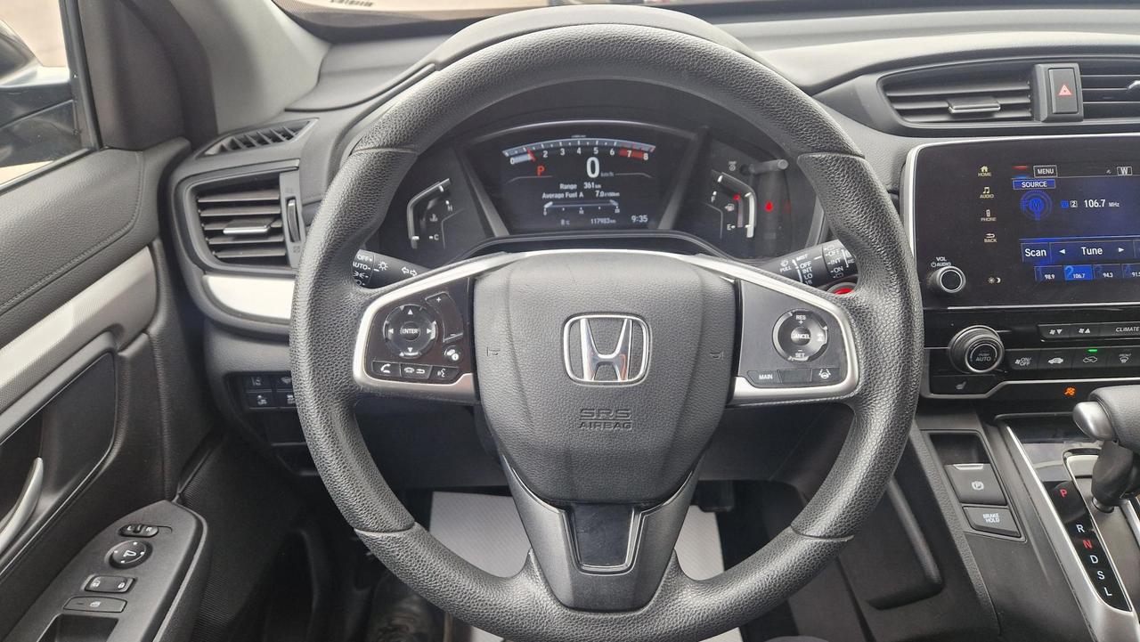 2021 Honda CR-V LX Photo
