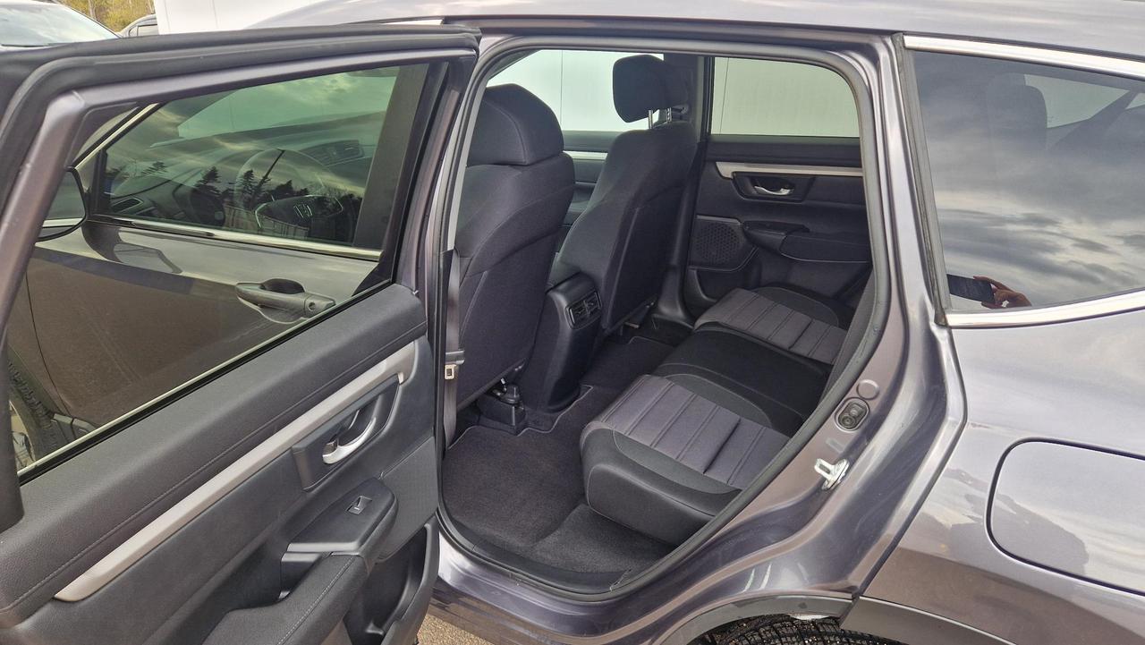 2021 Honda CR-V LX Photo