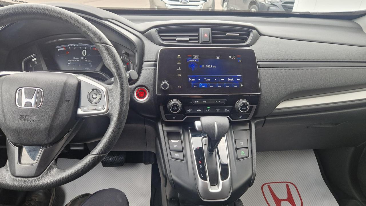 2021 Honda CR-V LX Photo