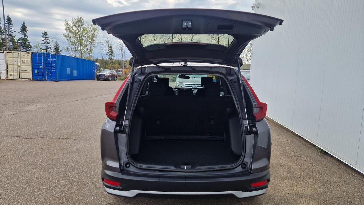 2021 Honda CR-V LX Photo
