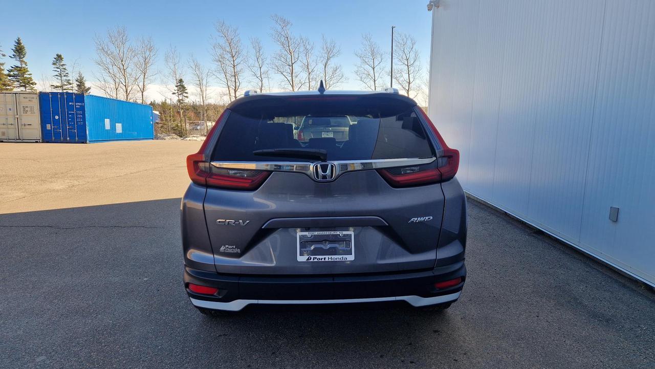 2021 Honda CR-V LX Photo3