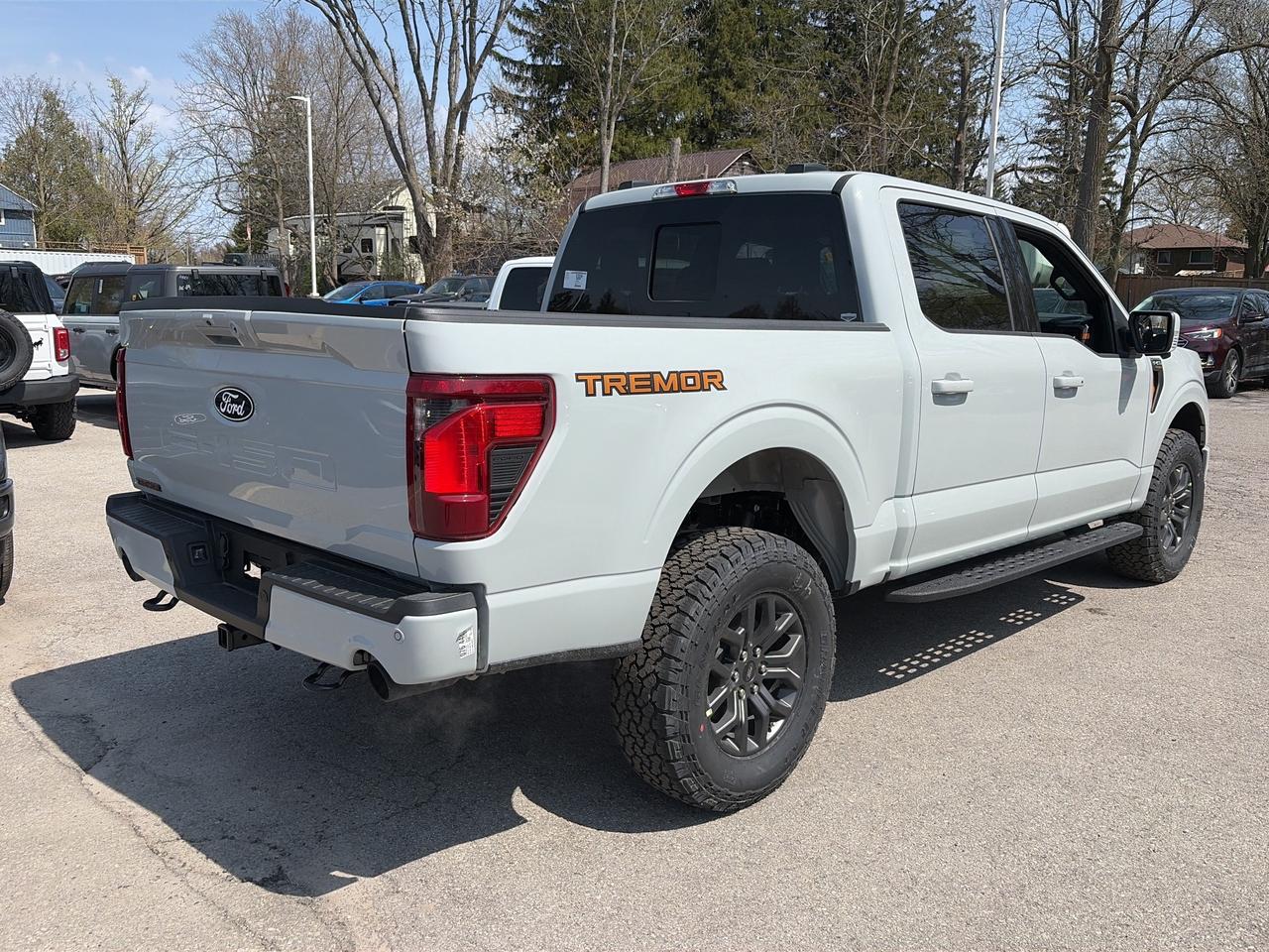 2026 Ford F-150 Tremor 4WD SuperCrew 5.5' Box Photo