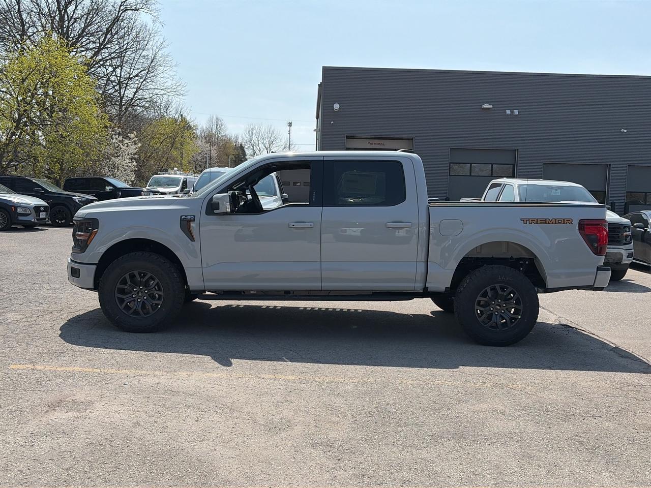 2026 Ford F-150 Tremor 4WD SuperCrew 5.5' Box Photo
