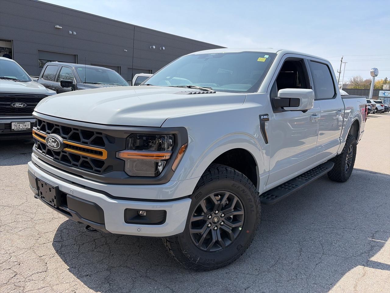 2026 Ford F-150 Tremor 4WD SuperCrew 5.5' Box