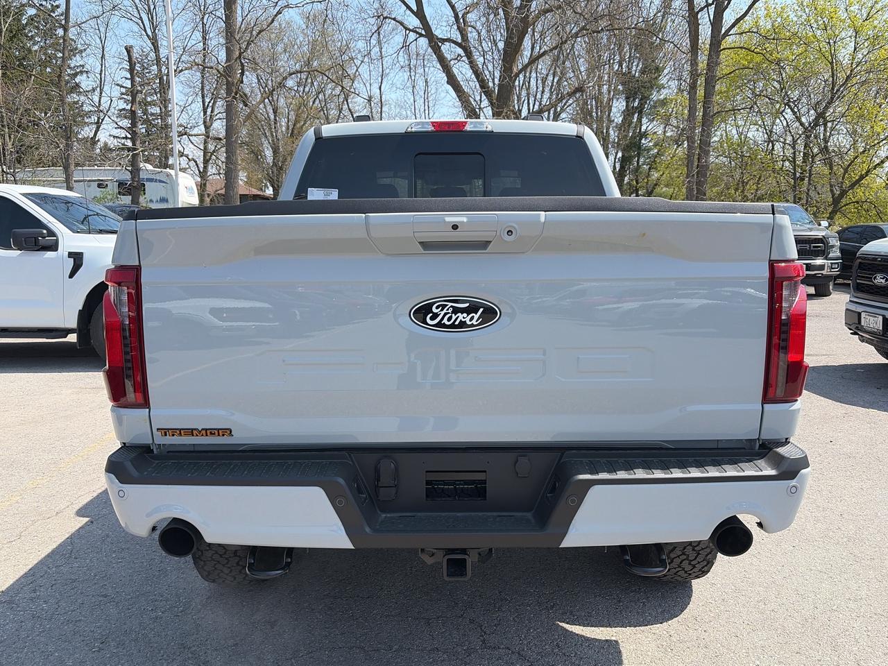 2026 Ford F-150 Tremor 4WD SuperCrew 5.5' Box Photo