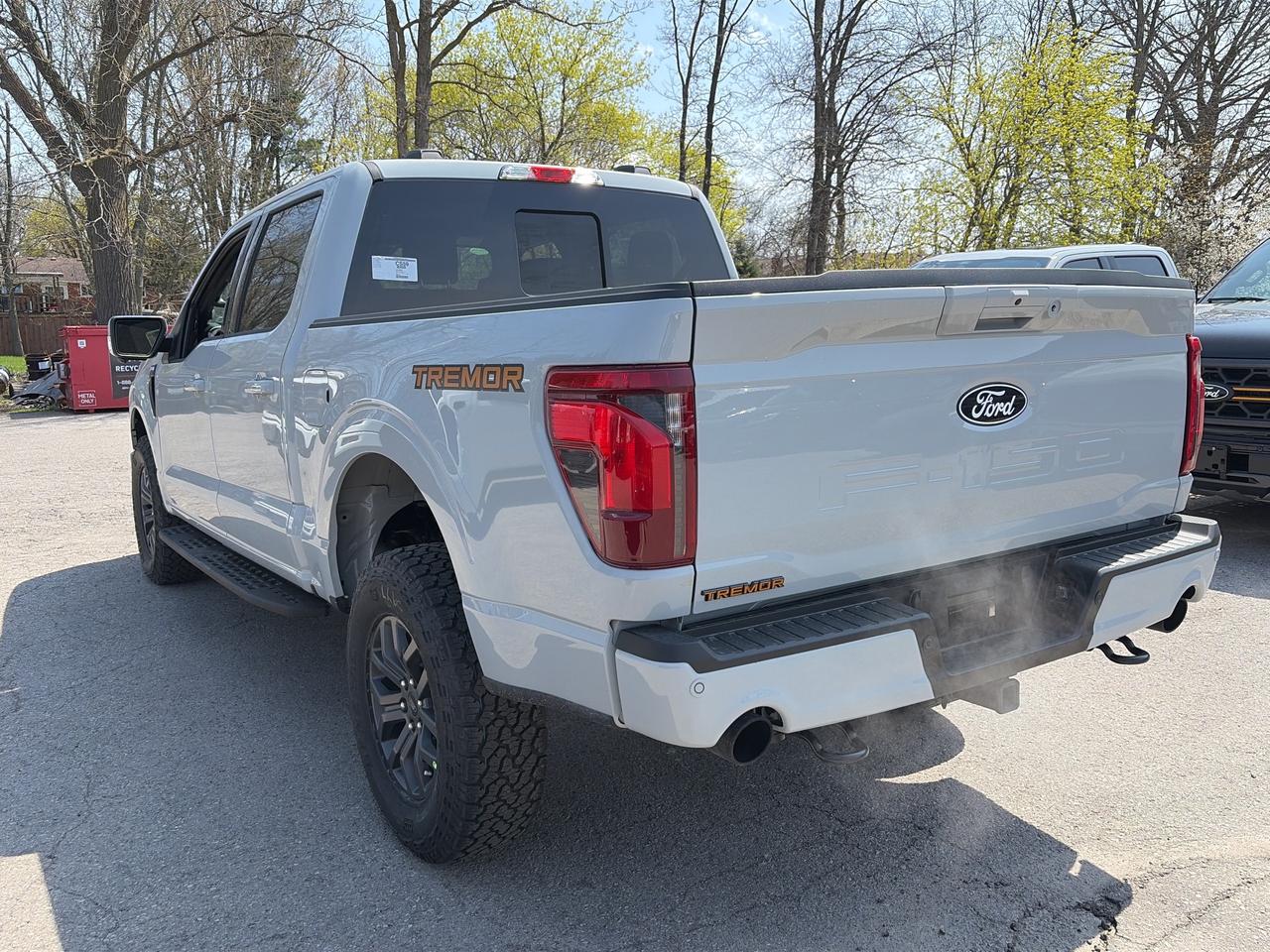 2026 Ford F-150 Tremor 4WD SuperCrew 5.5' Box Photo2