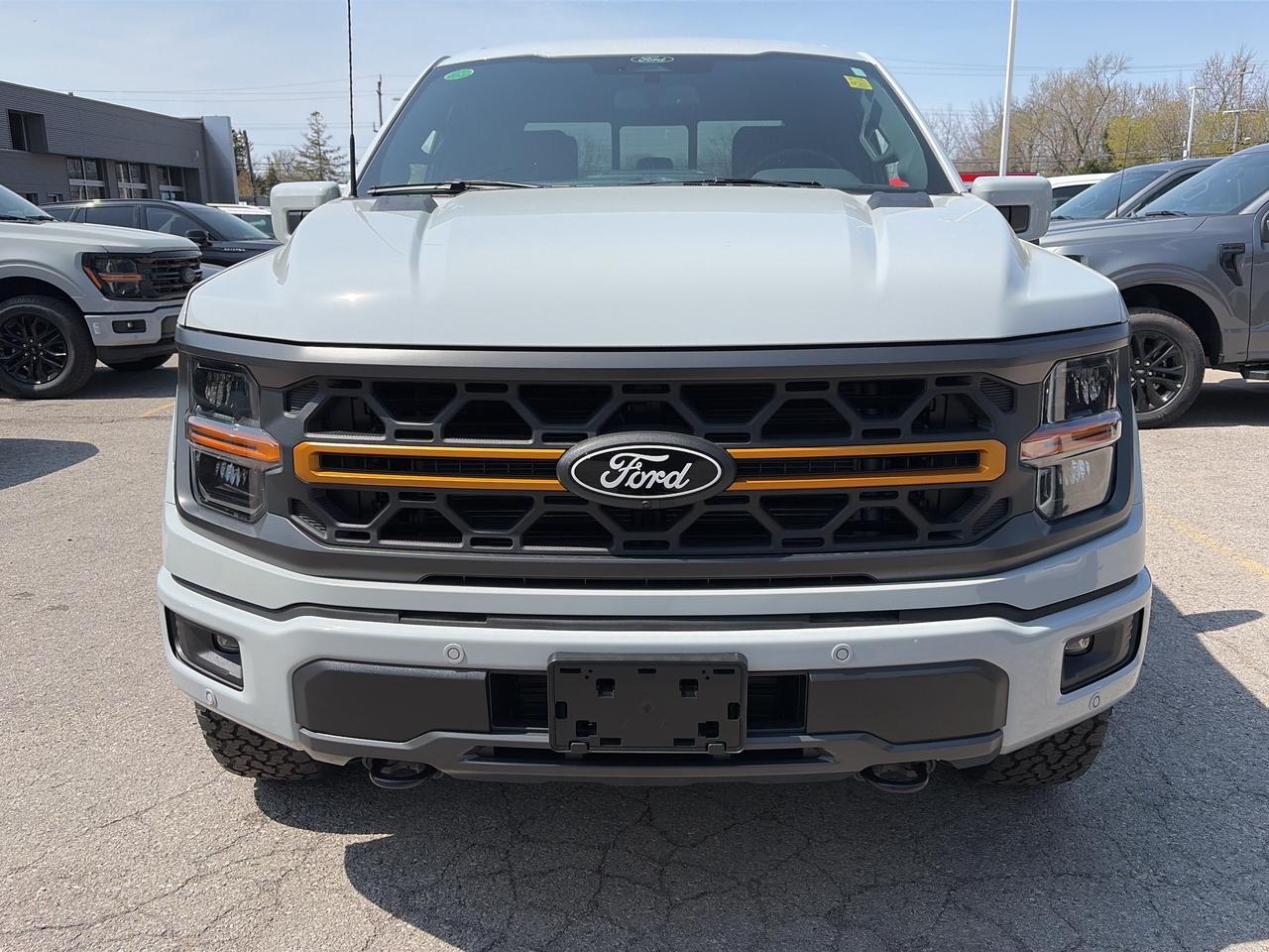 2026 Ford F-150 Tremor 4WD SuperCrew 5.5' Box Photo