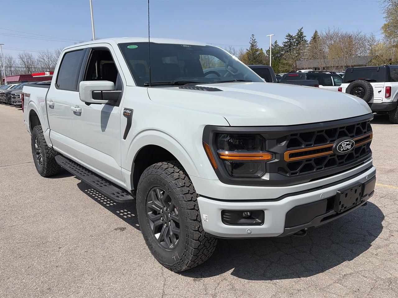 2026 Ford F-150 Tremor 4WD SuperCrew 5.5' Box Photo