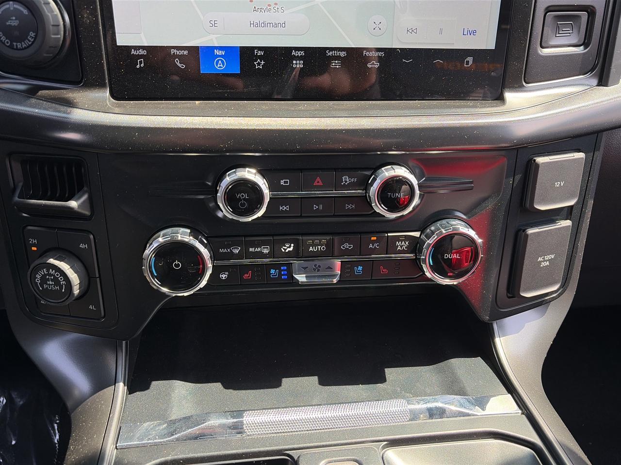 2026 Ford F-150 Tremor 4WD SuperCrew 5.5' Box Photo