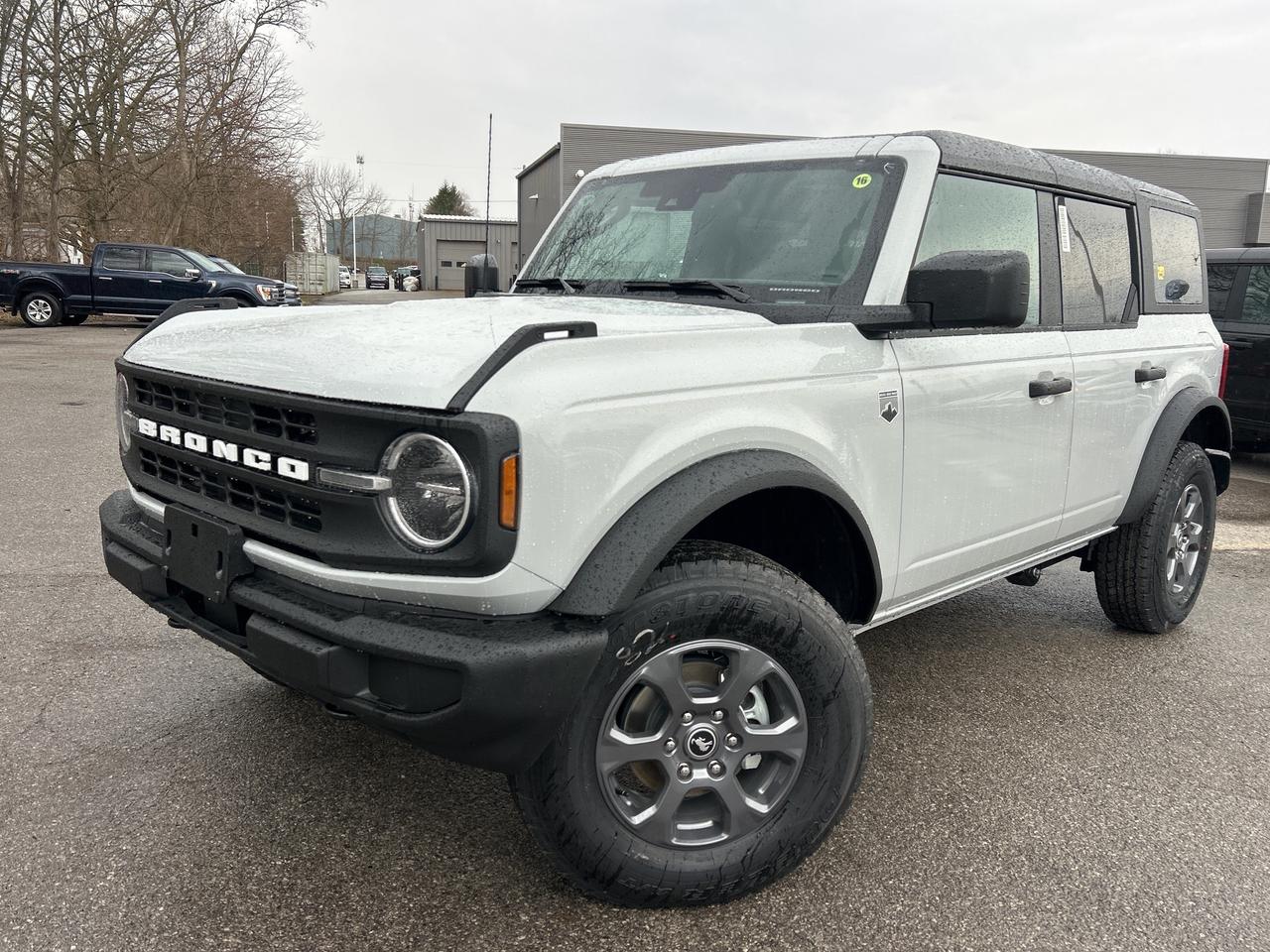2026 Ford Bronco BIG BEND 4 Door 4x4 222A Photo