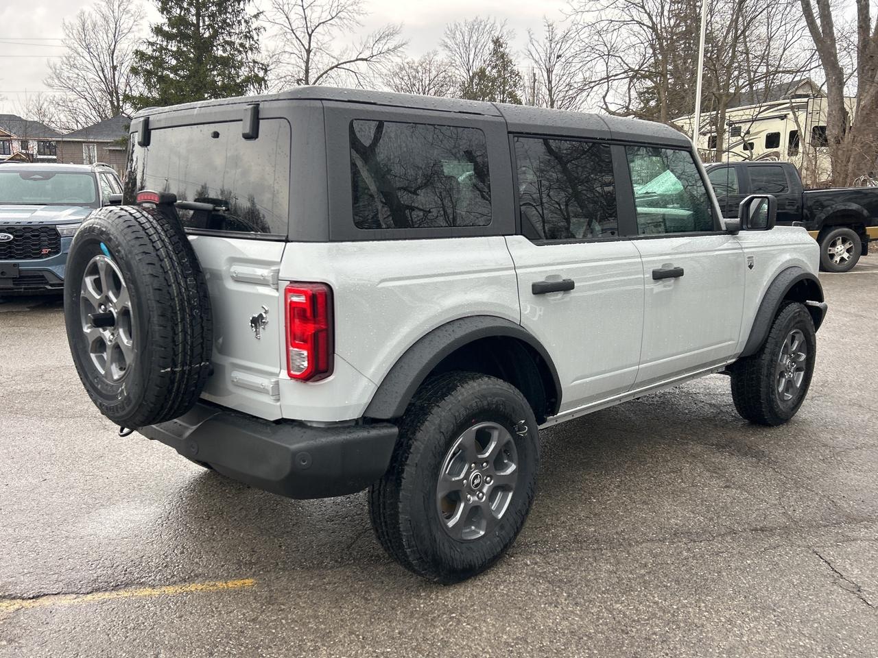 2026 Ford Bronco BIG BEND 4 Door 4x4 222A Photo4