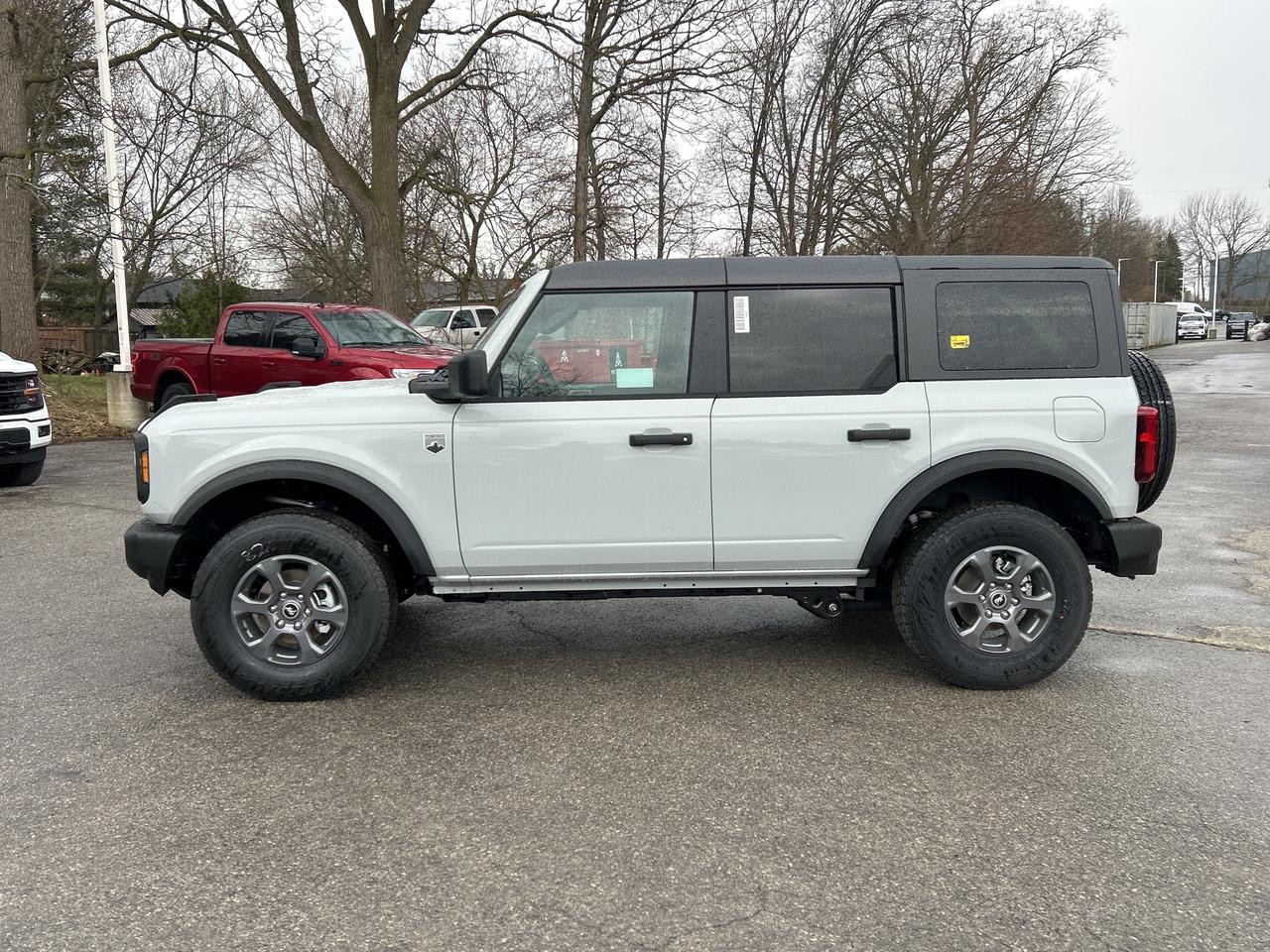 2026 Ford Bronco BIG BEND 4 Door 4x4 222A Photo