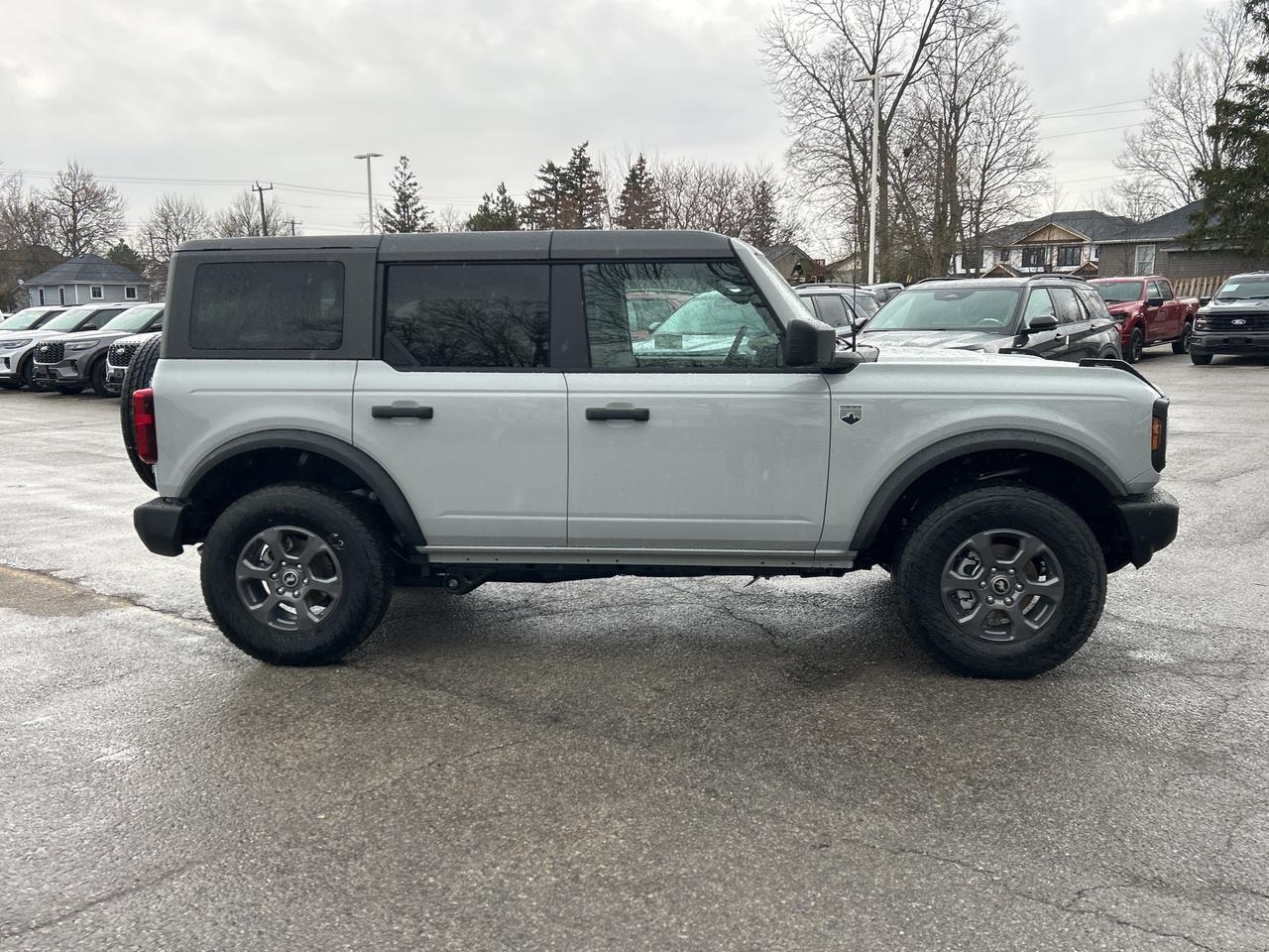 2026 Ford Bronco BIG BEND 4 Door 4x4 222A Photo