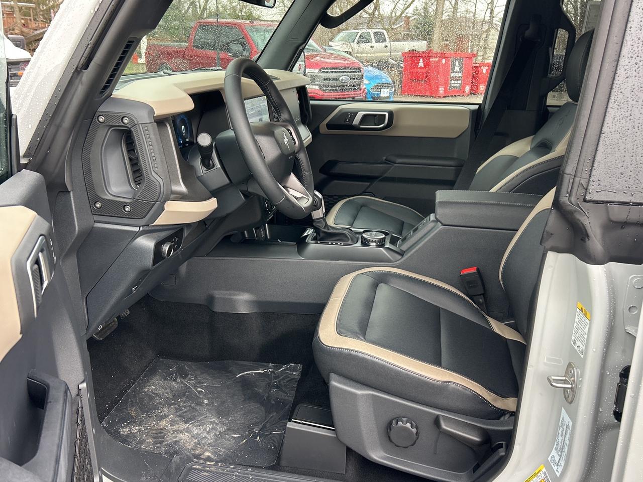 2026 Ford Bronco BIG BEND 4 Door 4x4 222A Photo