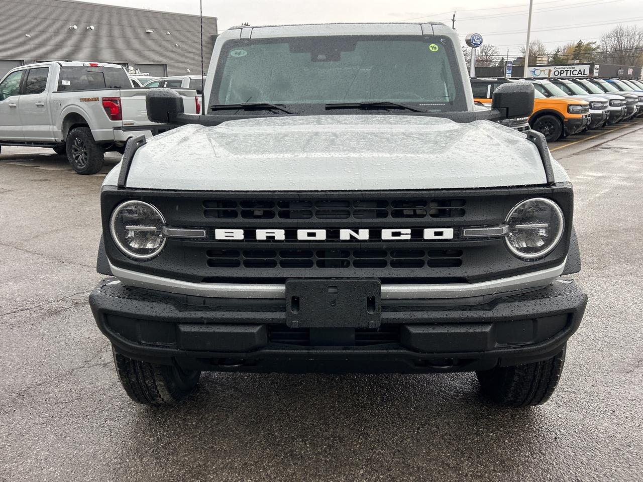 2026 Ford Bronco BIG BEND 4 Door 4x4 222A Photo