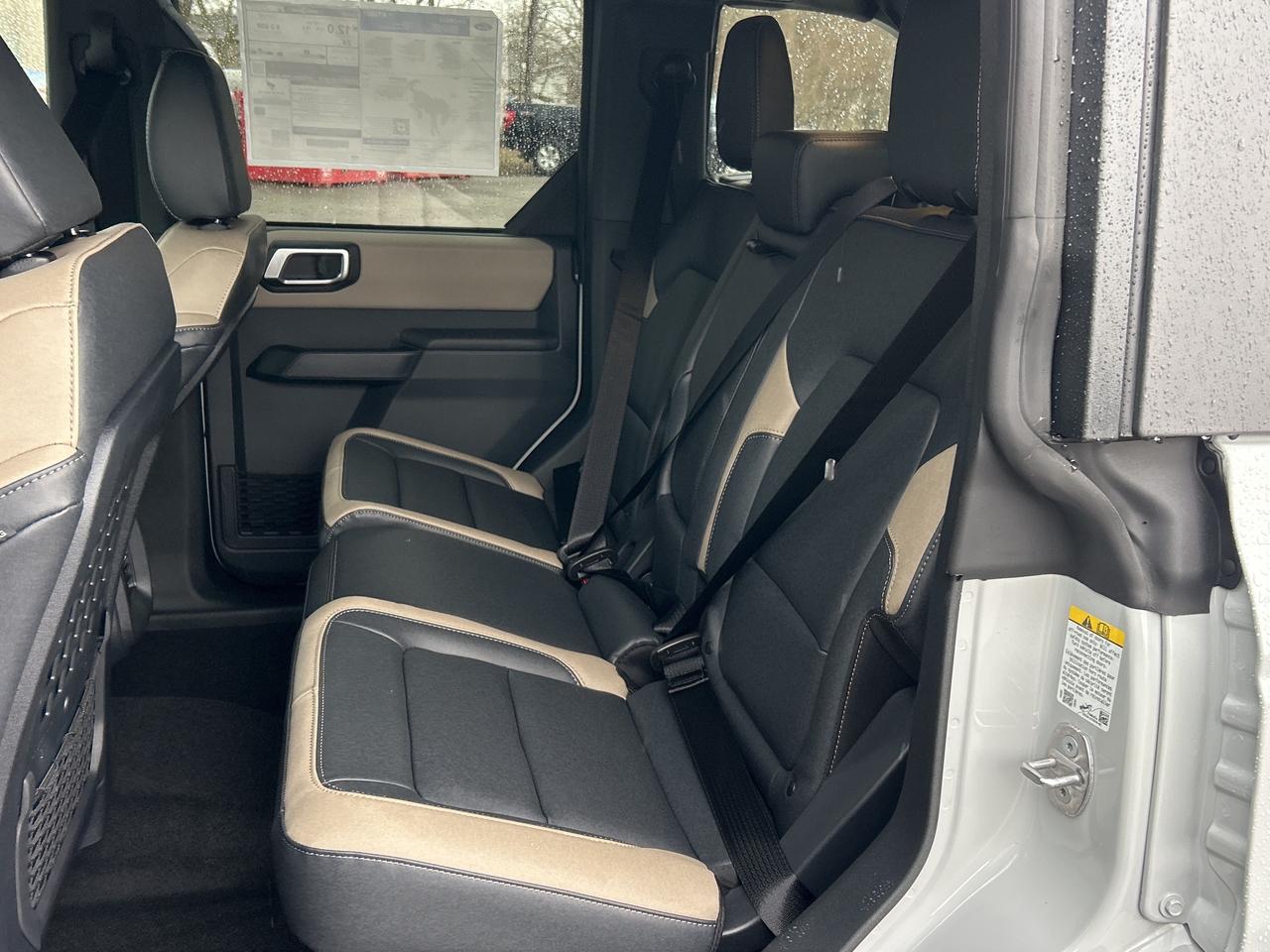 2026 Ford Bronco BIG BEND 4 Door 4x4 222A Photo