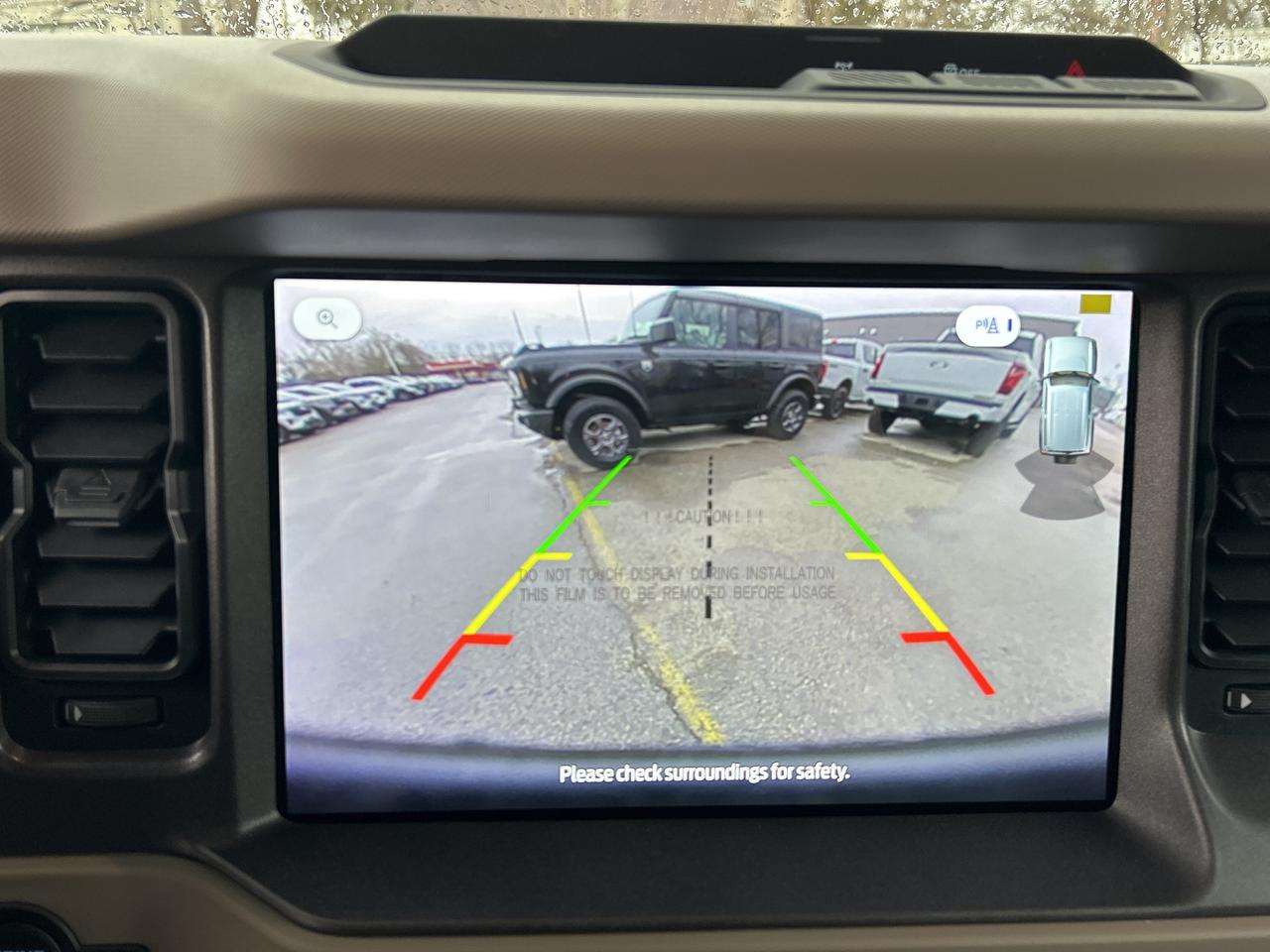 2026 Ford Bronco BIG BEND 4 Door 4x4 222A Photo