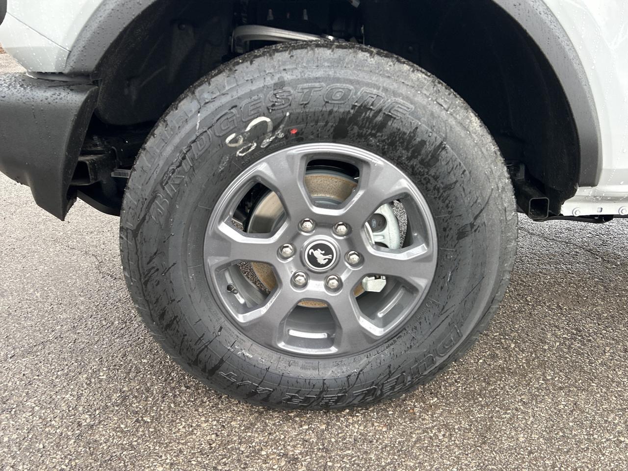 2026 Ford Bronco BIG BEND 4 Door 4x4 222A Photo