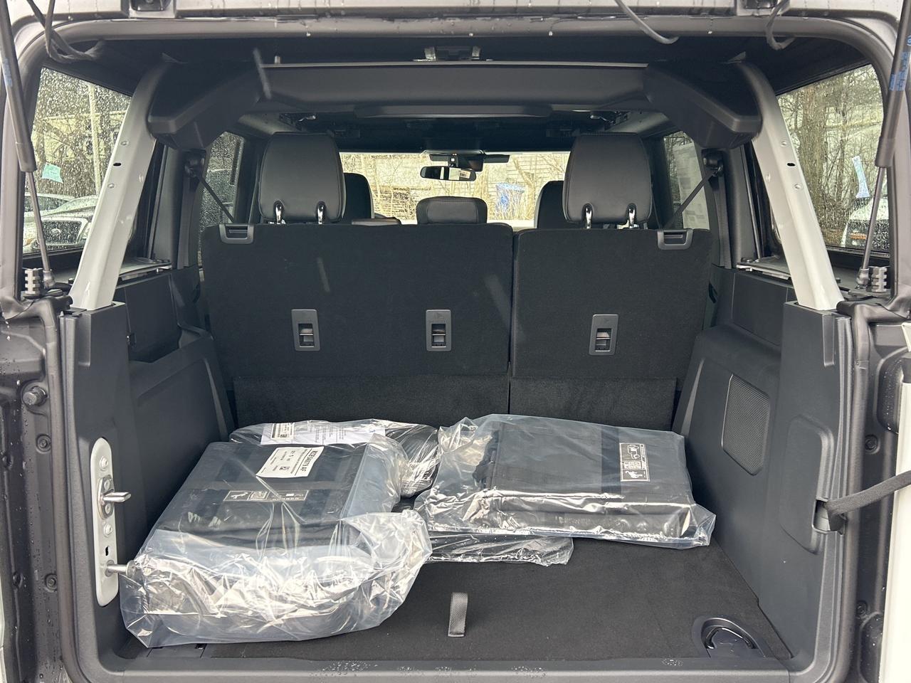 2026 Ford Bronco BIG BEND 4 Door 4x4 222A Photo