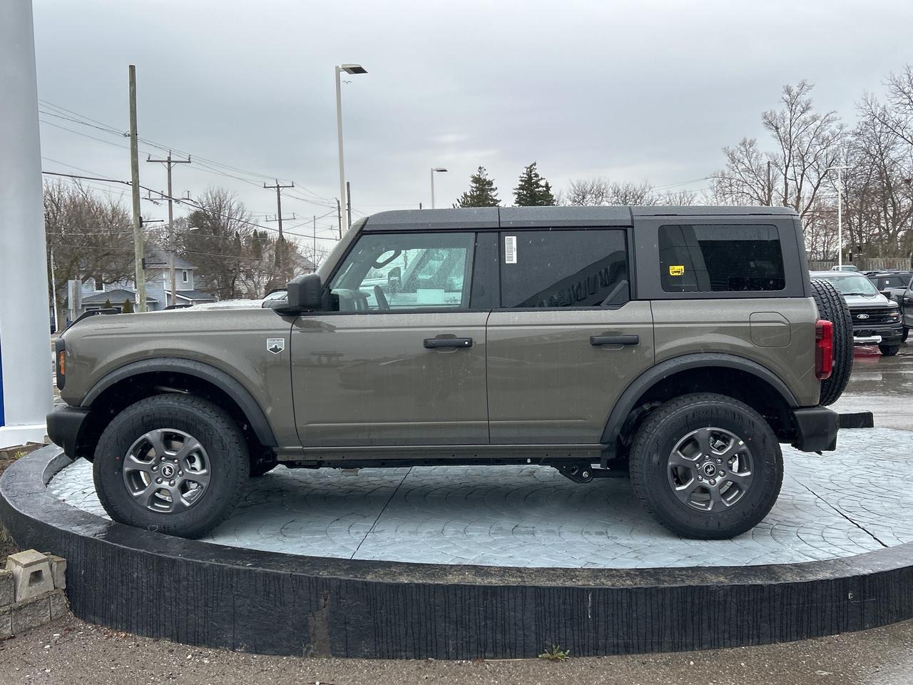 2026 Ford Bronco BIG BEND 4 Door 4x4 222A Photo