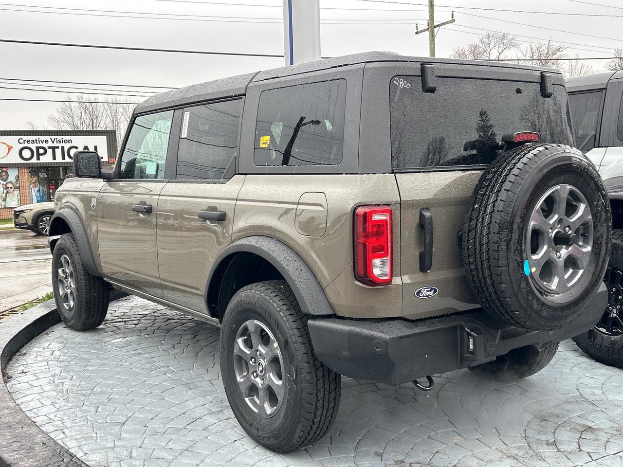 2026 Ford Bronco BIG BEND 4 Door 4x4 222A Photo2