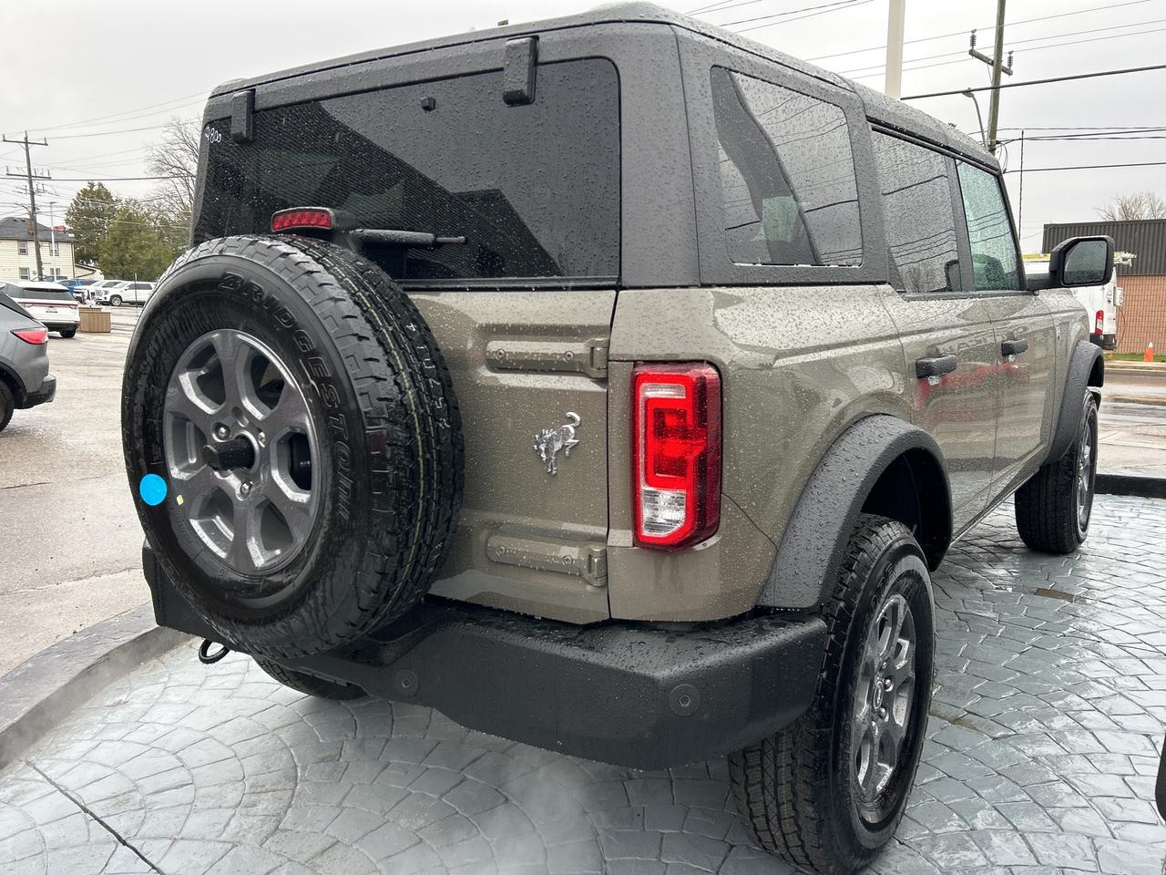 2026 Ford Bronco BIG BEND 4 Door 4x4 222A Photo