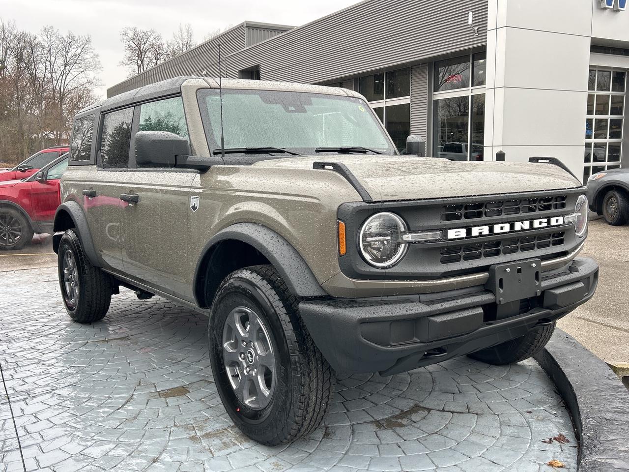 2026 Ford Bronco BIG BEND 4 Door 4x4 222A Photo