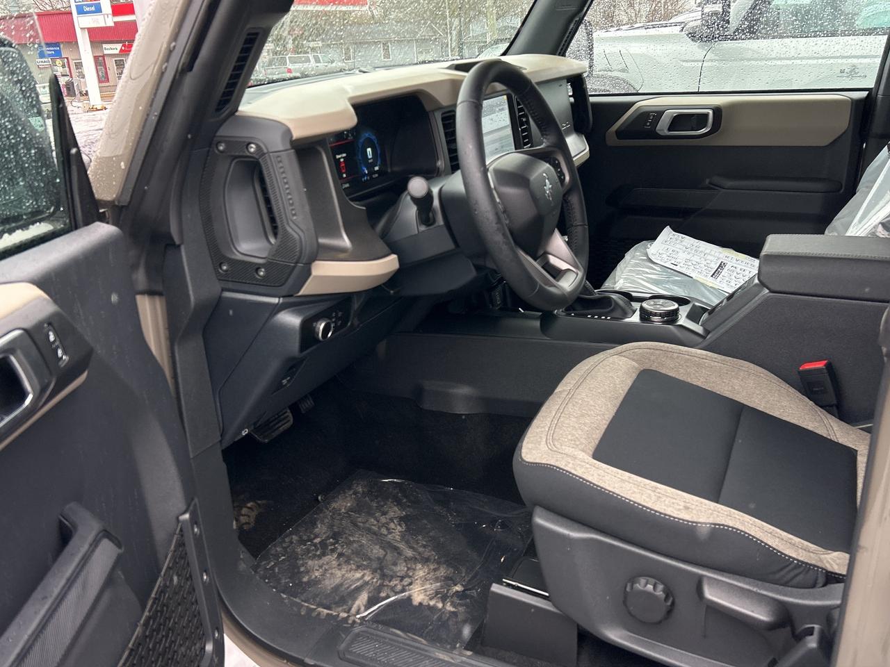 2026 Ford Bronco BIG BEND 4 Door 4x4 222A Photo